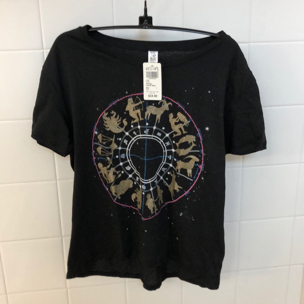 Delias Zodiac T-Shirt